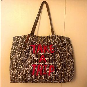 Lucky Brand "Take a Trip" Bag
